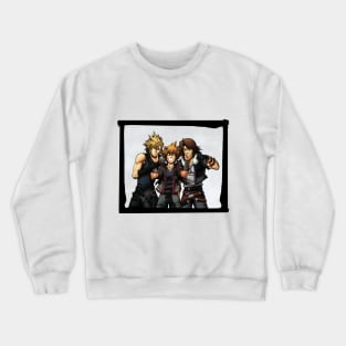 Kingdom friends Crewneck Sweatshirt